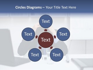 Danger Bush Acari PowerPoint Template