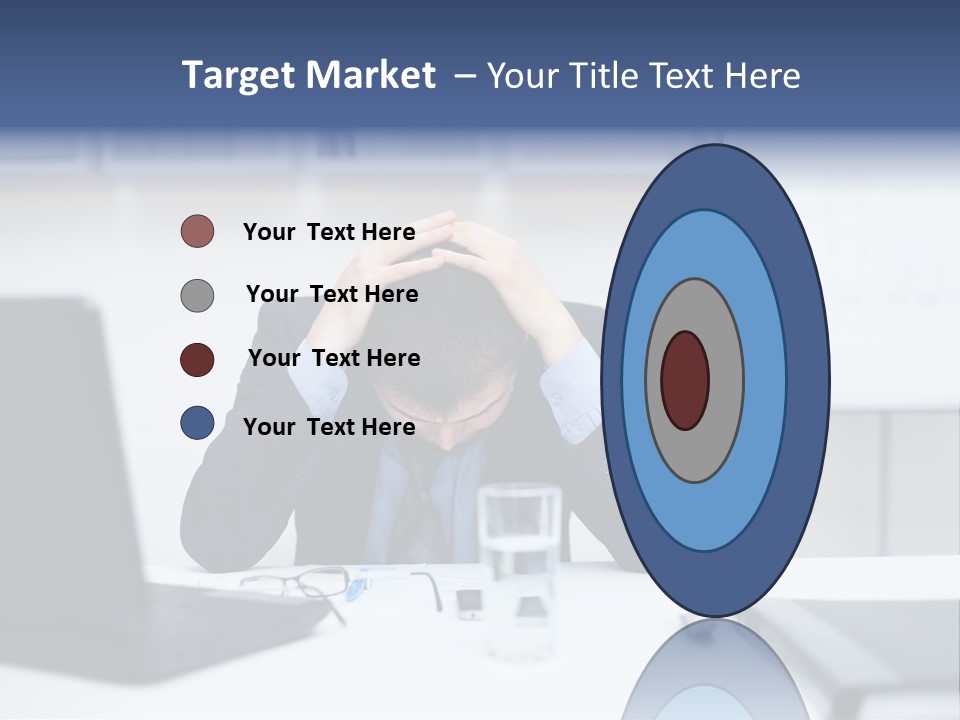 Danger Bush Acari PowerPoint Template