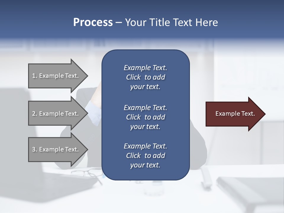 Danger Bush Acari PowerPoint Template