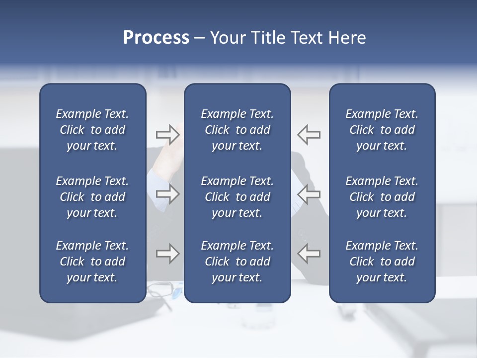 Danger Bush Acari PowerPoint Template