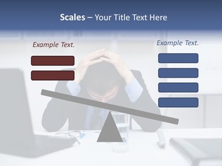 Danger Bush Acari PowerPoint Template