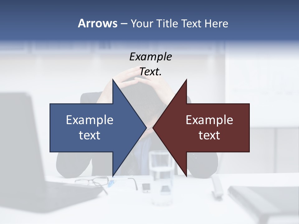 Danger Bush Acari PowerPoint Template