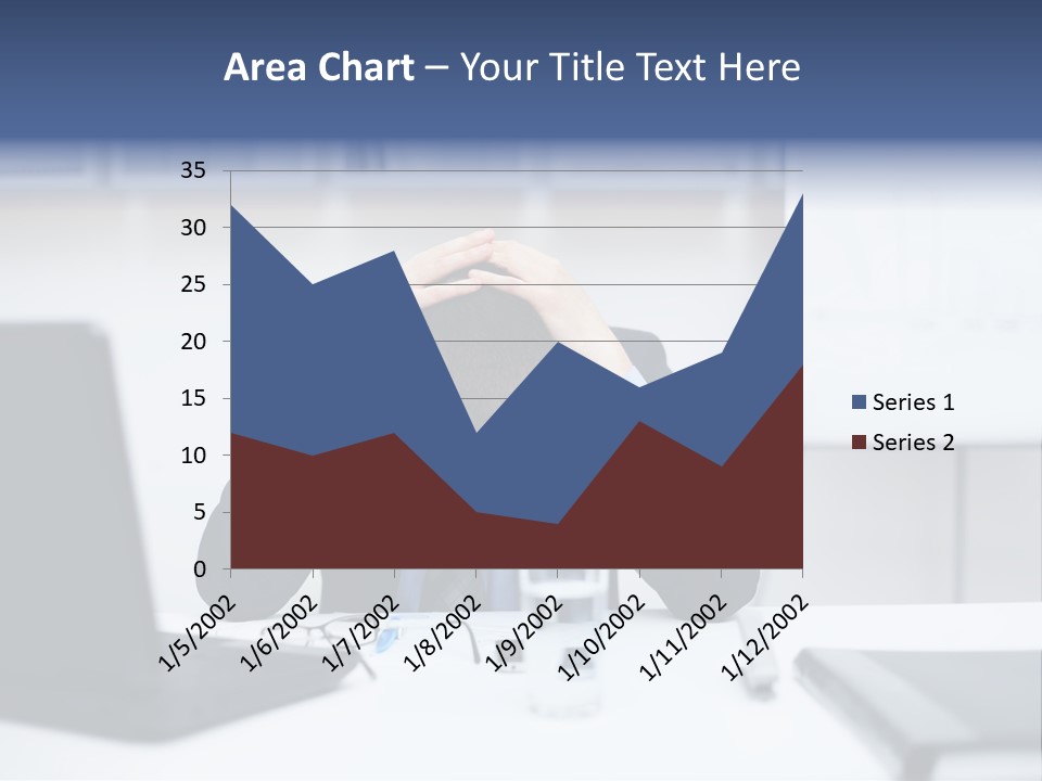 Danger Bush Acari PowerPoint Template