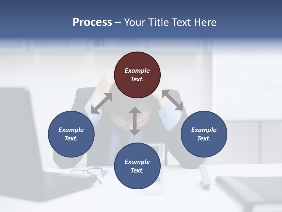 Danger Bush Acari PowerPoint Template