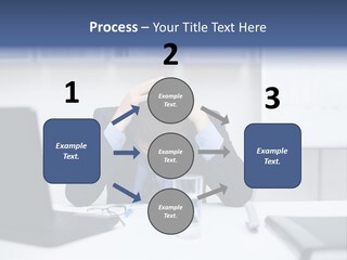 Danger Bush Acari PowerPoint Template