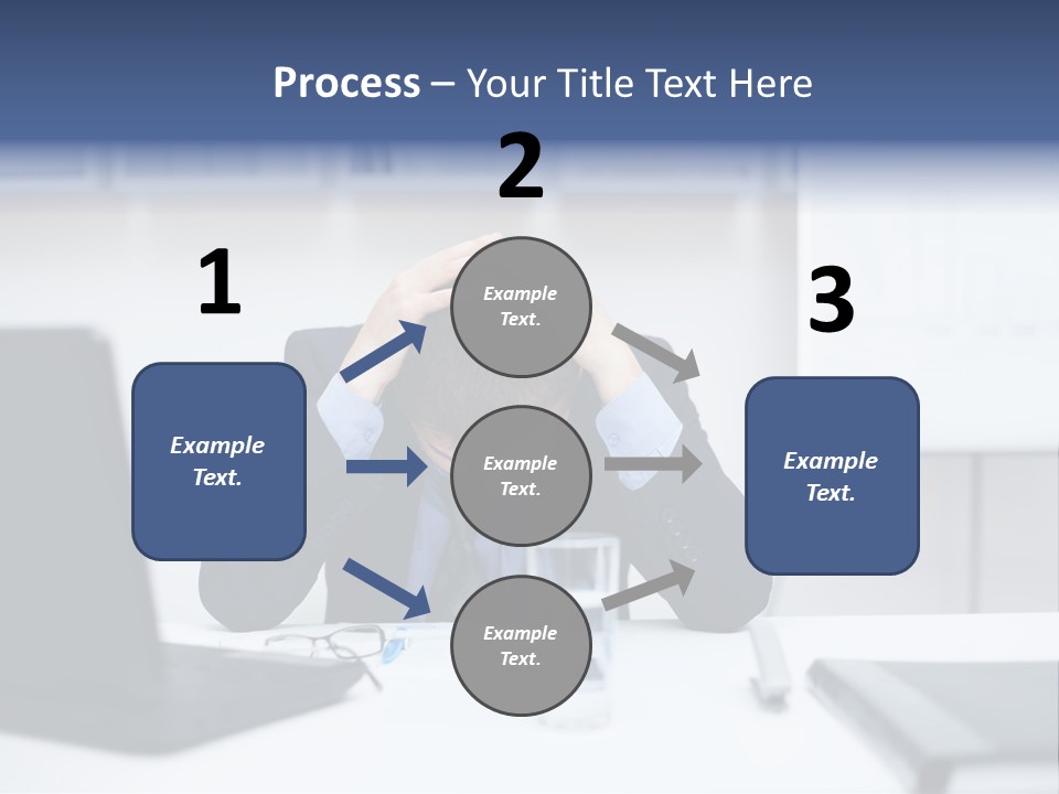 Danger Bush Acari PowerPoint Template