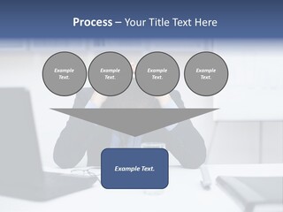 Danger Bush Acari PowerPoint Template