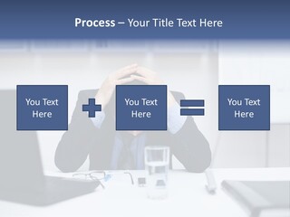 Danger Bush Acari PowerPoint Template