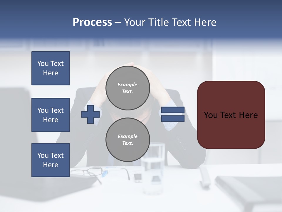 Danger Bush Acari PowerPoint Template