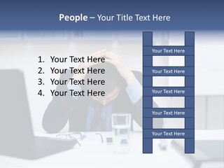 Danger Bush Acari PowerPoint Template