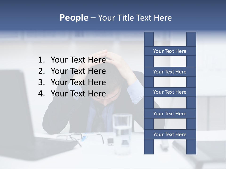 Danger Bush Acari PowerPoint Template