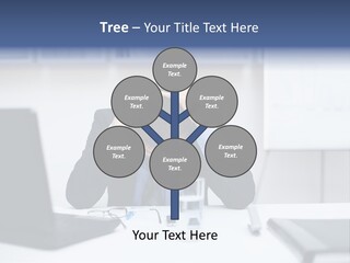 Danger Bush Acari PowerPoint Template