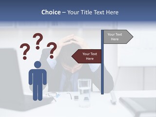 Danger Bush Acari PowerPoint Template