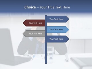 Danger Bush Acari PowerPoint Template