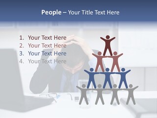 Danger Bush Acari PowerPoint Template