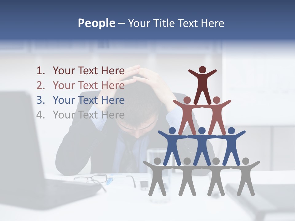 Danger Bush Acari PowerPoint Template