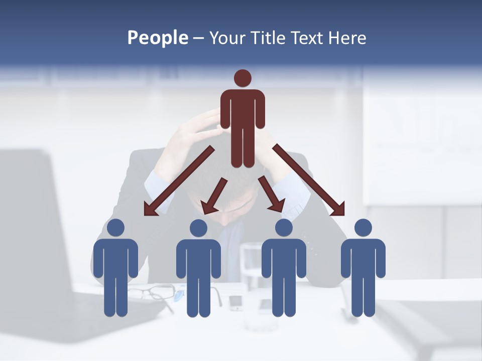 Danger Bush Acari PowerPoint Template