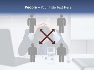 Danger Bush Acari PowerPoint Template