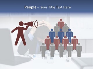 Danger Bush Acari PowerPoint Template