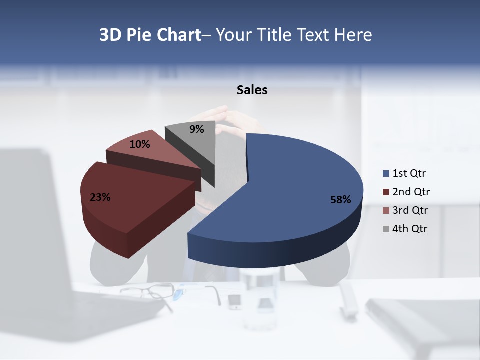 Danger Bush Acari PowerPoint Template