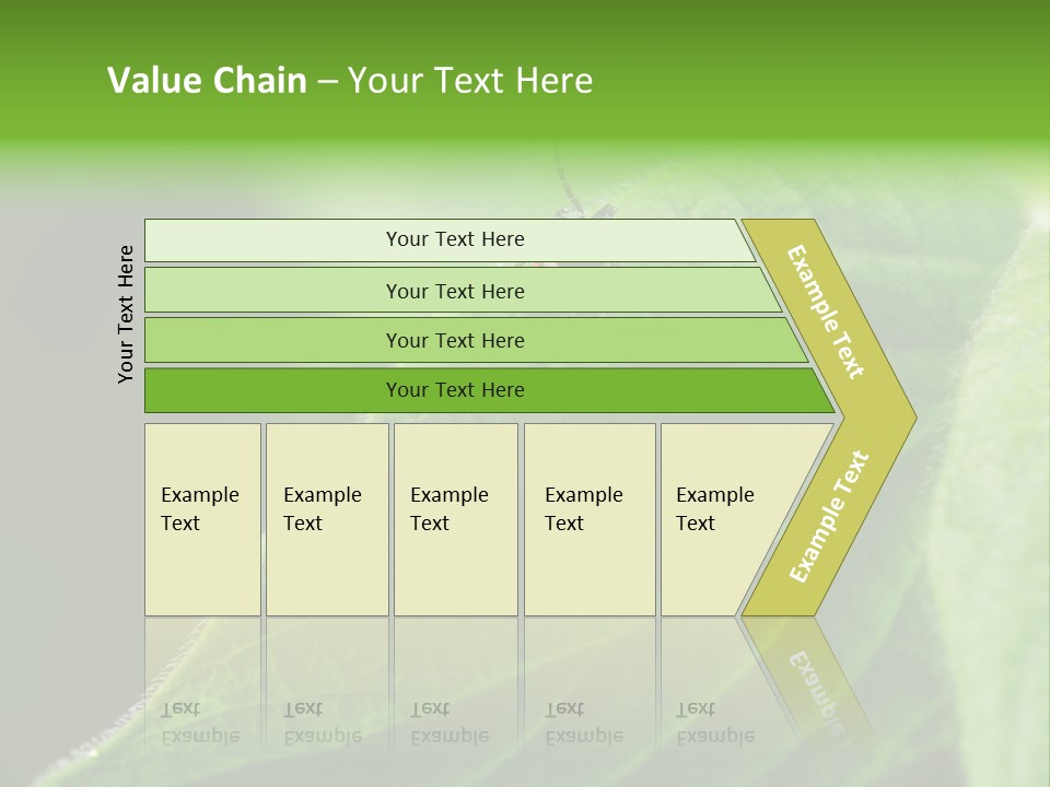 Danger Bush Acari PowerPoint Template