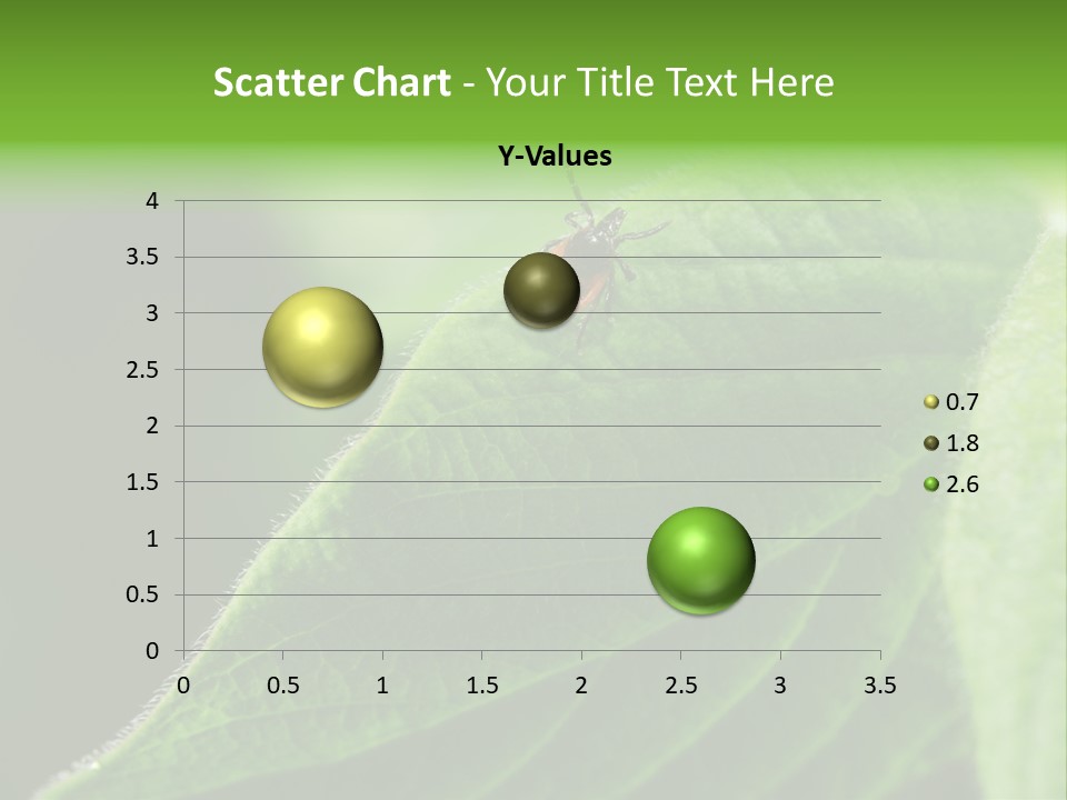 Danger Bush Acari PowerPoint Template