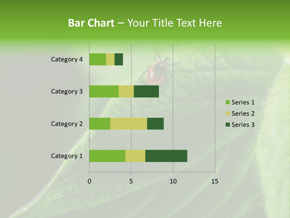 Danger Bush Acari PowerPoint Template
