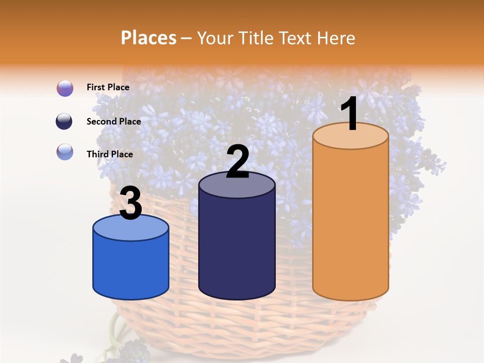 Floral Growth Spring PowerPoint Template