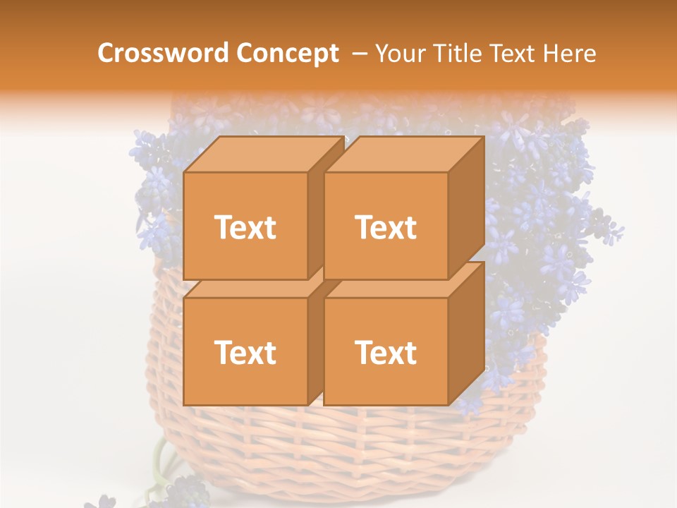 Floral Growth Spring PowerPoint Template