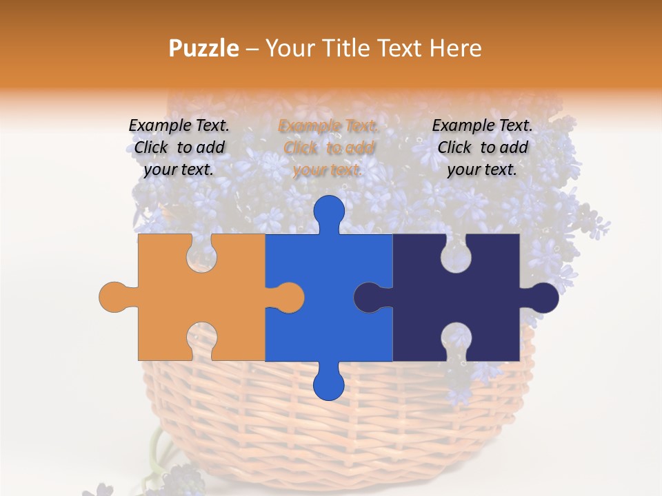 Floral Growth Spring PowerPoint Template