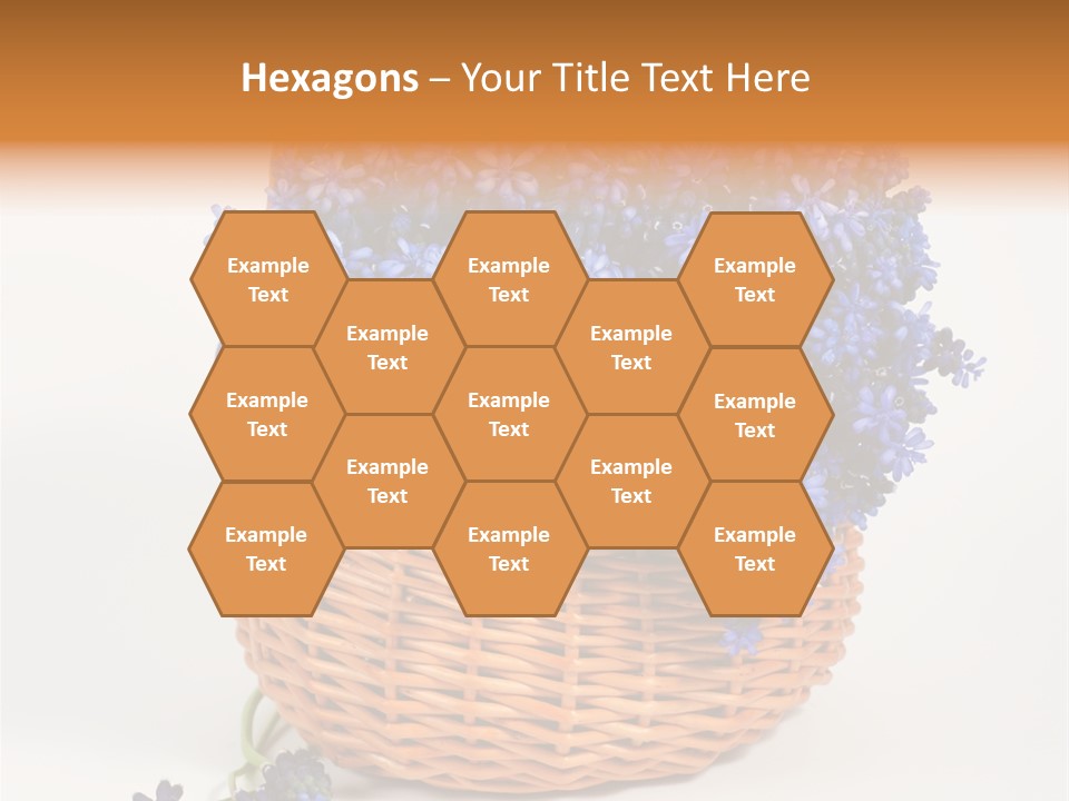 Floral Growth Spring PowerPoint Template