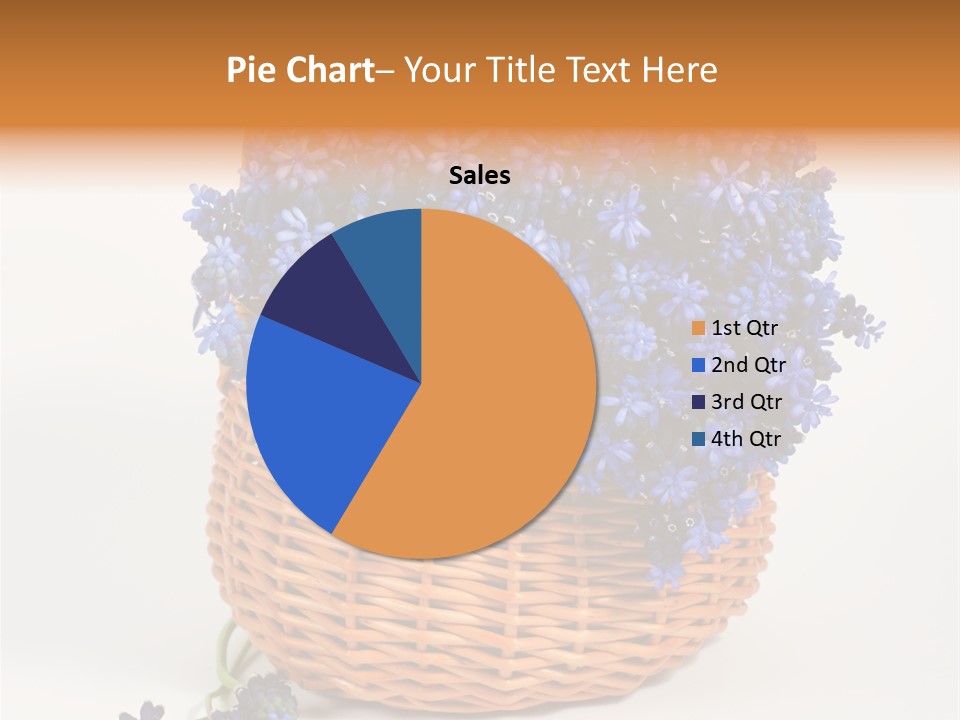 Floral Growth Spring PowerPoint Template