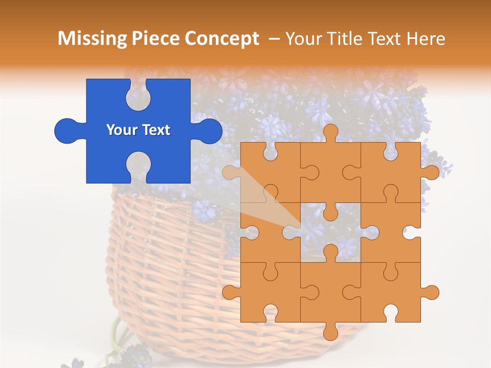 Floral Growth Spring PowerPoint Template