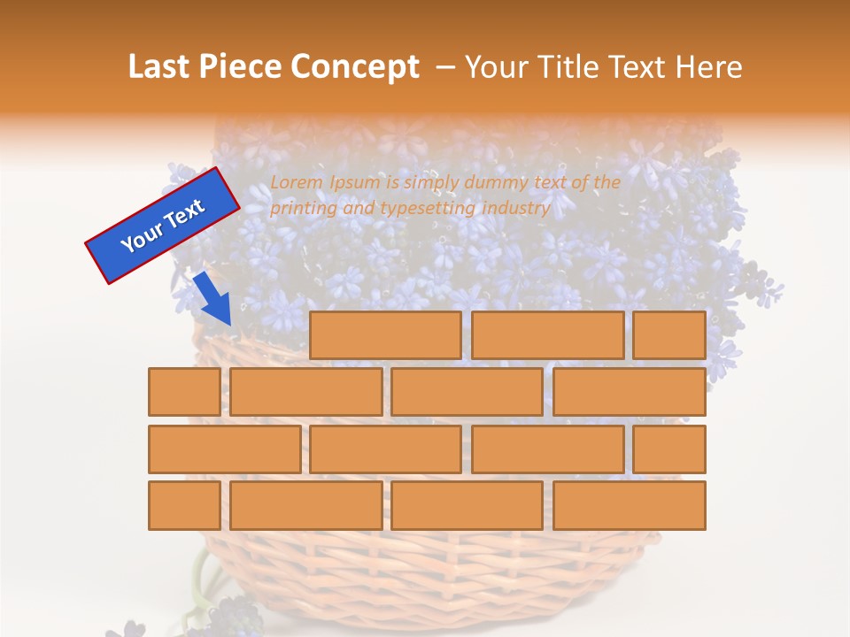 Floral Growth Spring PowerPoint Template