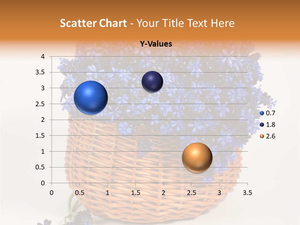 Floral Growth Spring PowerPoint Template