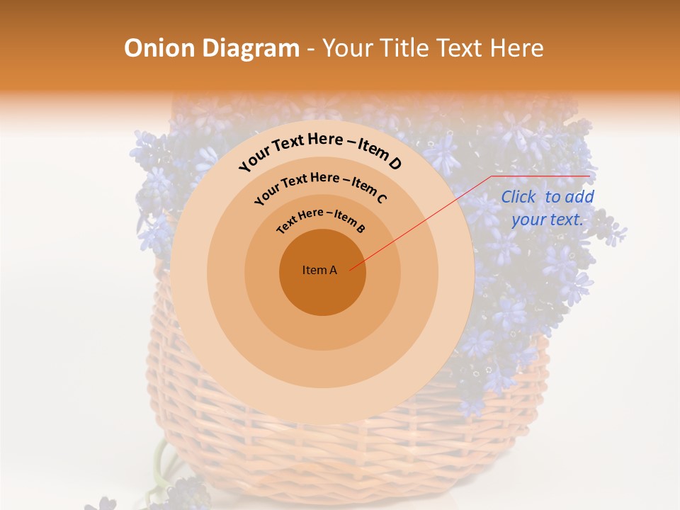 Floral Growth Spring PowerPoint Template