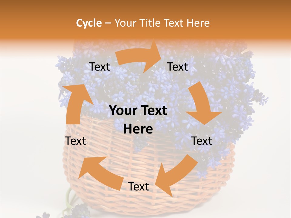 Floral Growth Spring PowerPoint Template