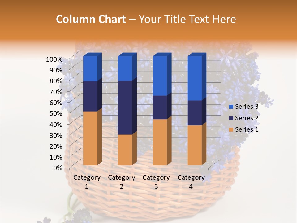 Floral Growth Spring PowerPoint Template