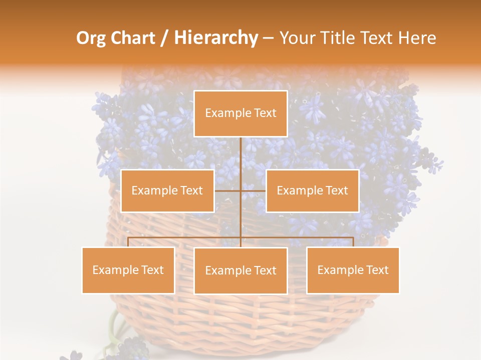 Floral Growth Spring PowerPoint Template