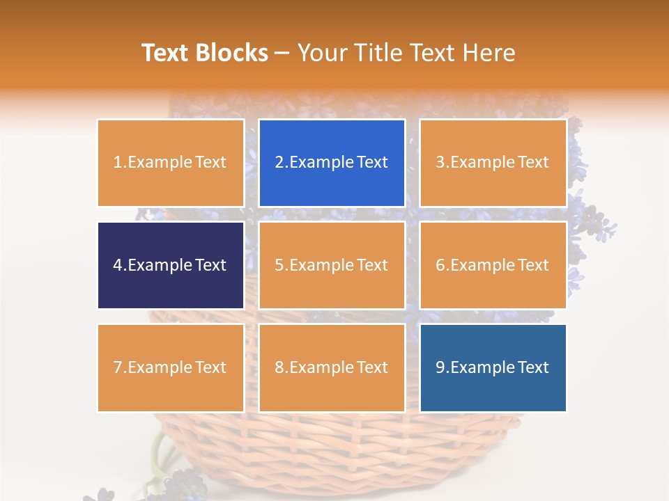 Floral Growth Spring PowerPoint Template