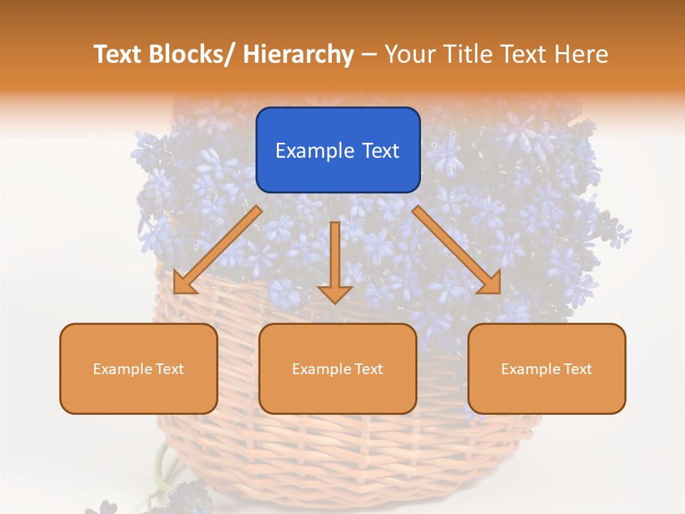 Floral Growth Spring PowerPoint Template