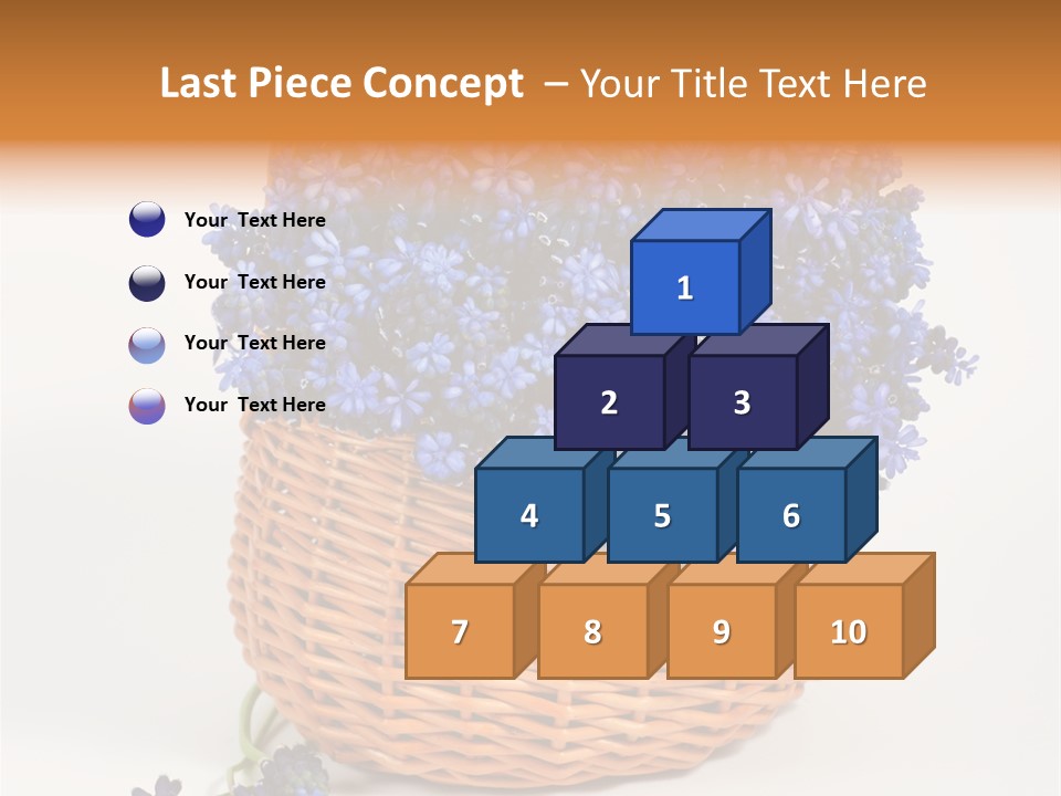 Floral Growth Spring PowerPoint Template