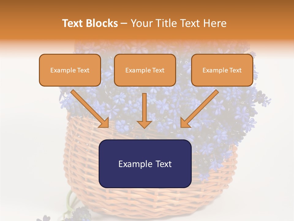 Floral Growth Spring PowerPoint Template