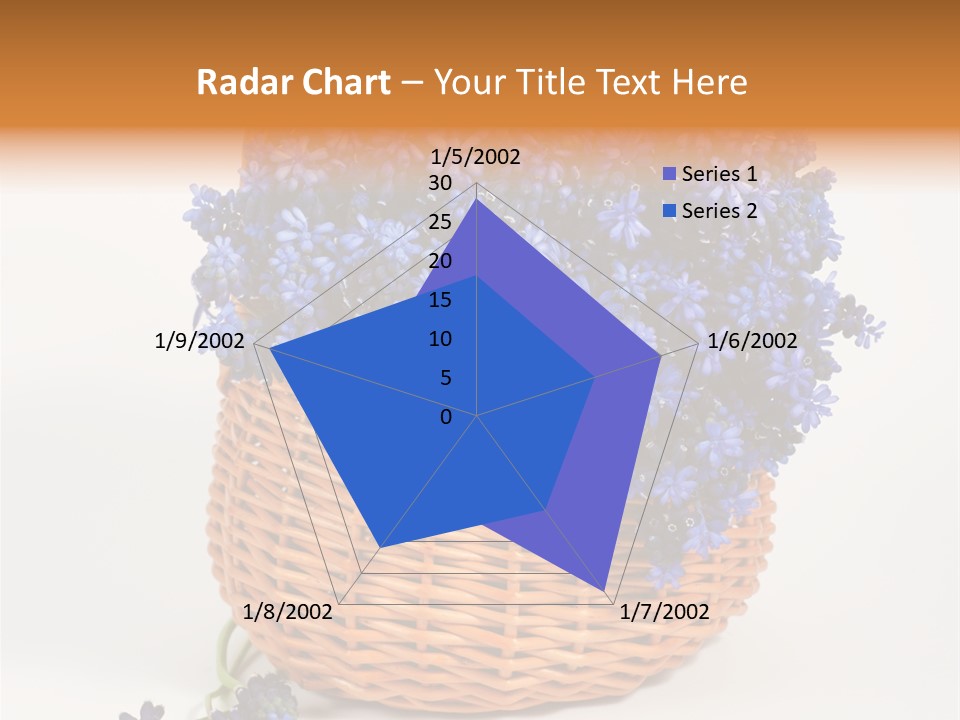 Floral Growth Spring PowerPoint Template