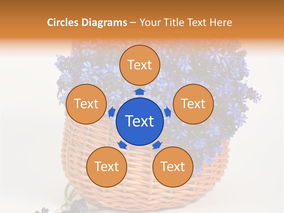 Floral Growth Spring PowerPoint Template