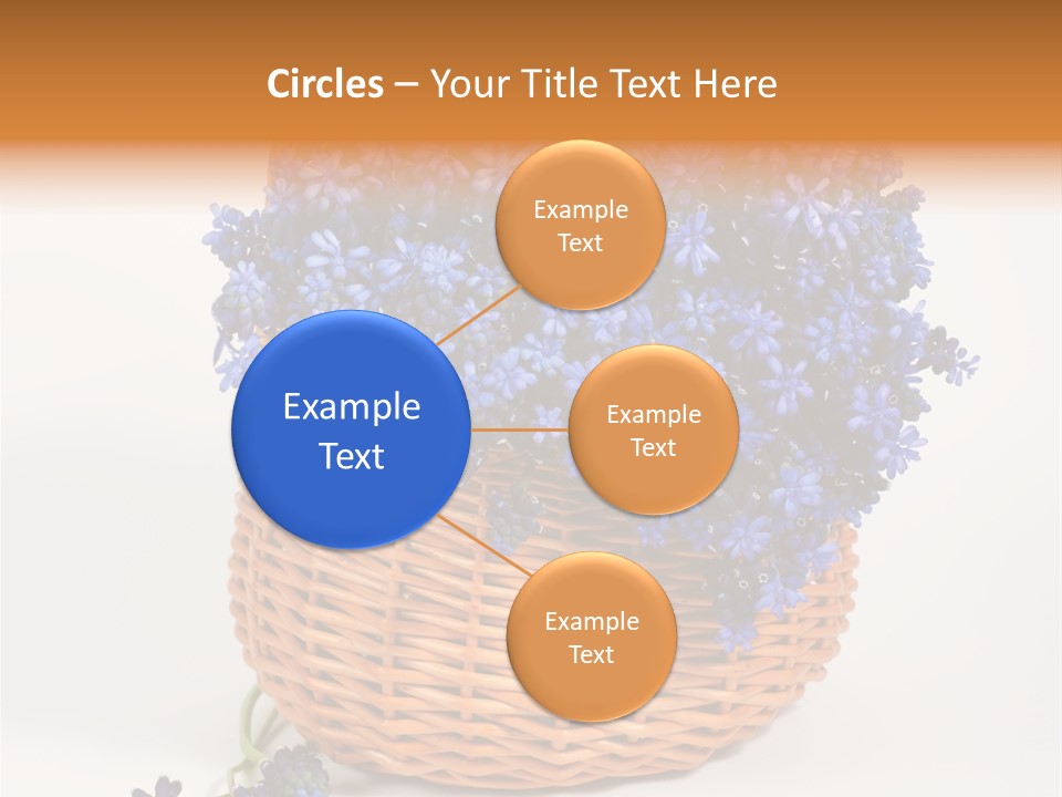 Floral Growth Spring PowerPoint Template