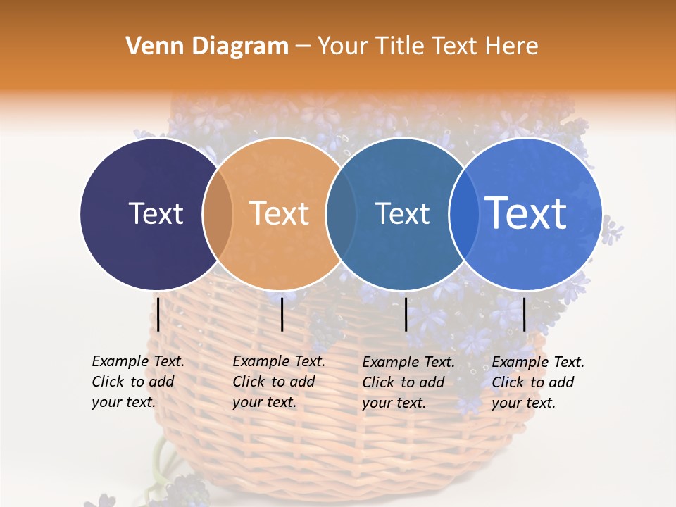 Floral Growth Spring PowerPoint Template
