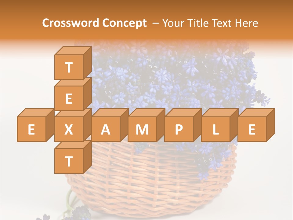 Floral Growth Spring PowerPoint Template