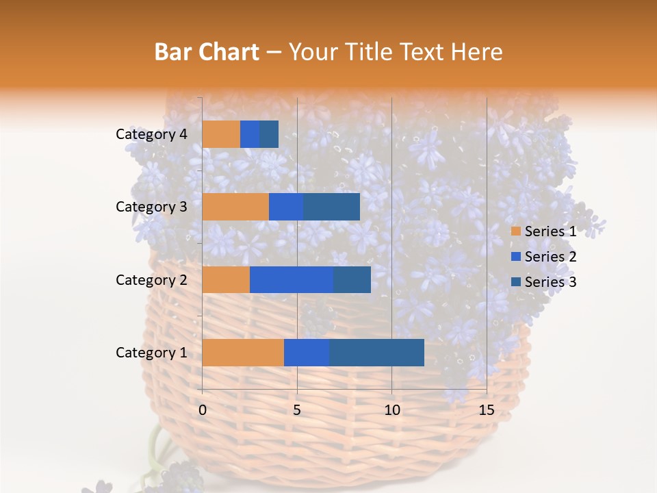Floral Growth Spring PowerPoint Template