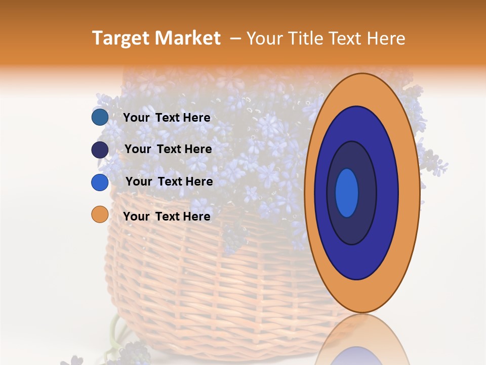 Floral Growth Spring PowerPoint Template